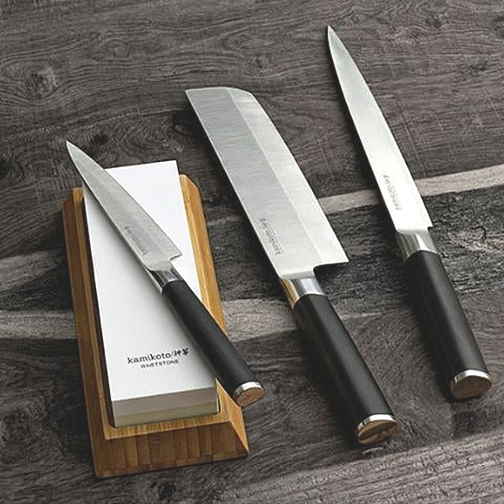 Professional Chef Knives Set 3 Set authenticity certificate Kitchen Knife Sets